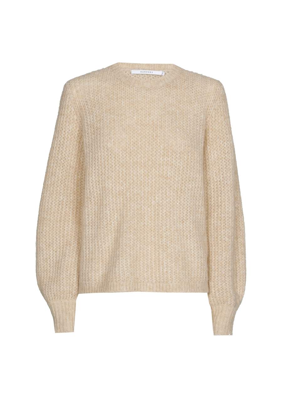 Pull - Agatha - Almond Mil