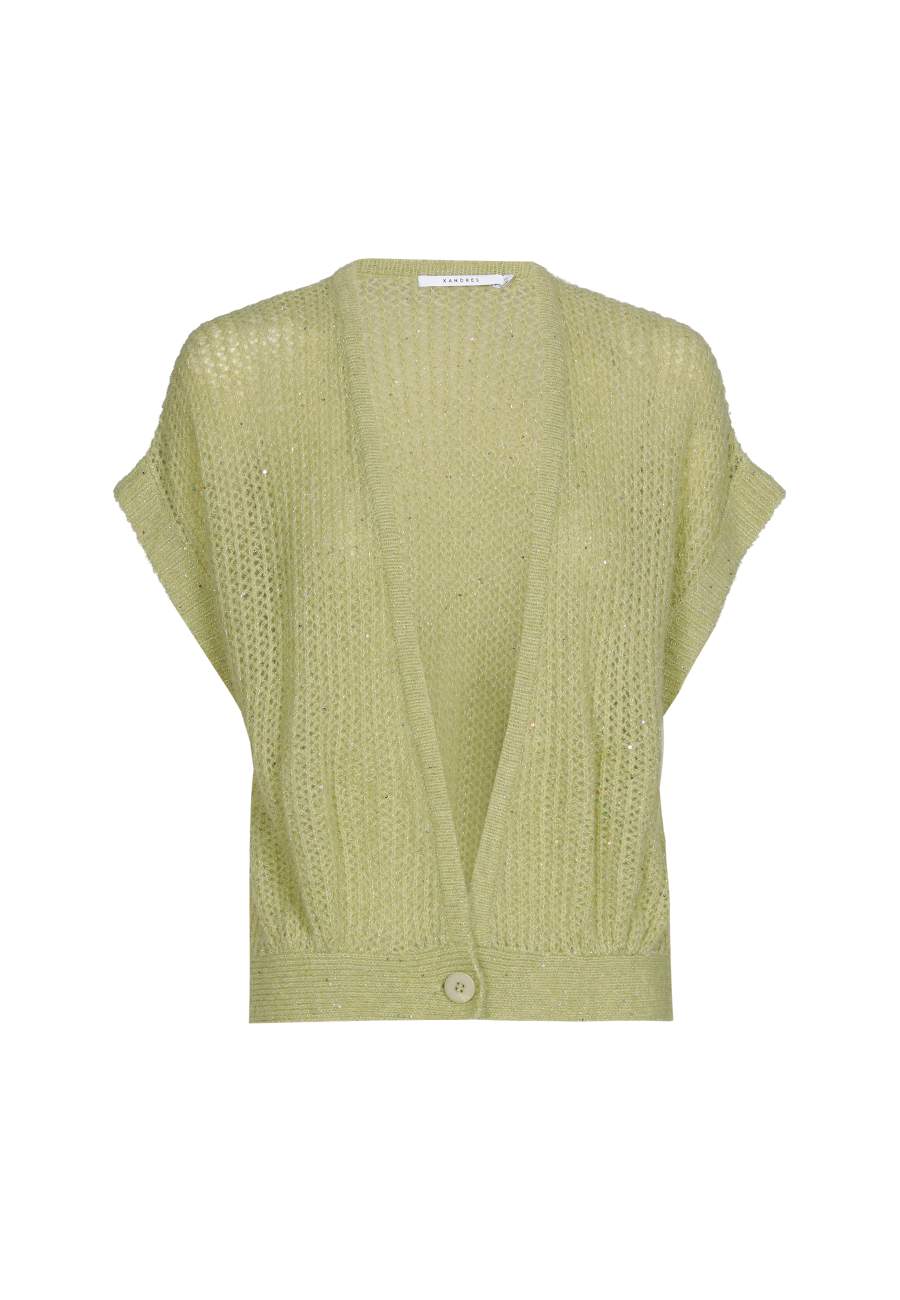 Cardigan - Ayda - Lily Green