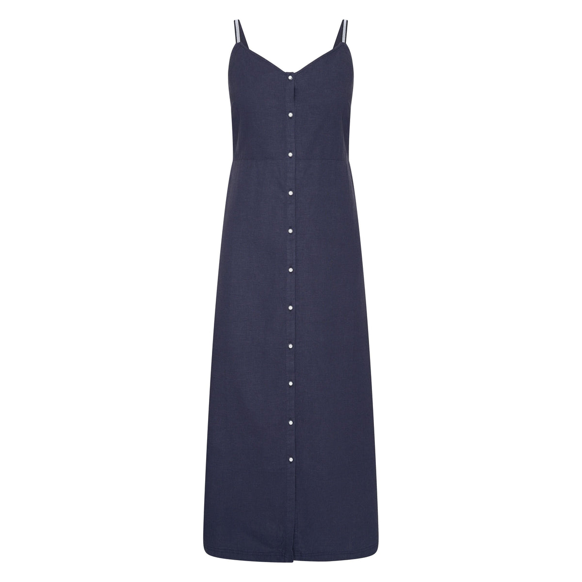 Hv Society - Femme - Kleed - Blauw