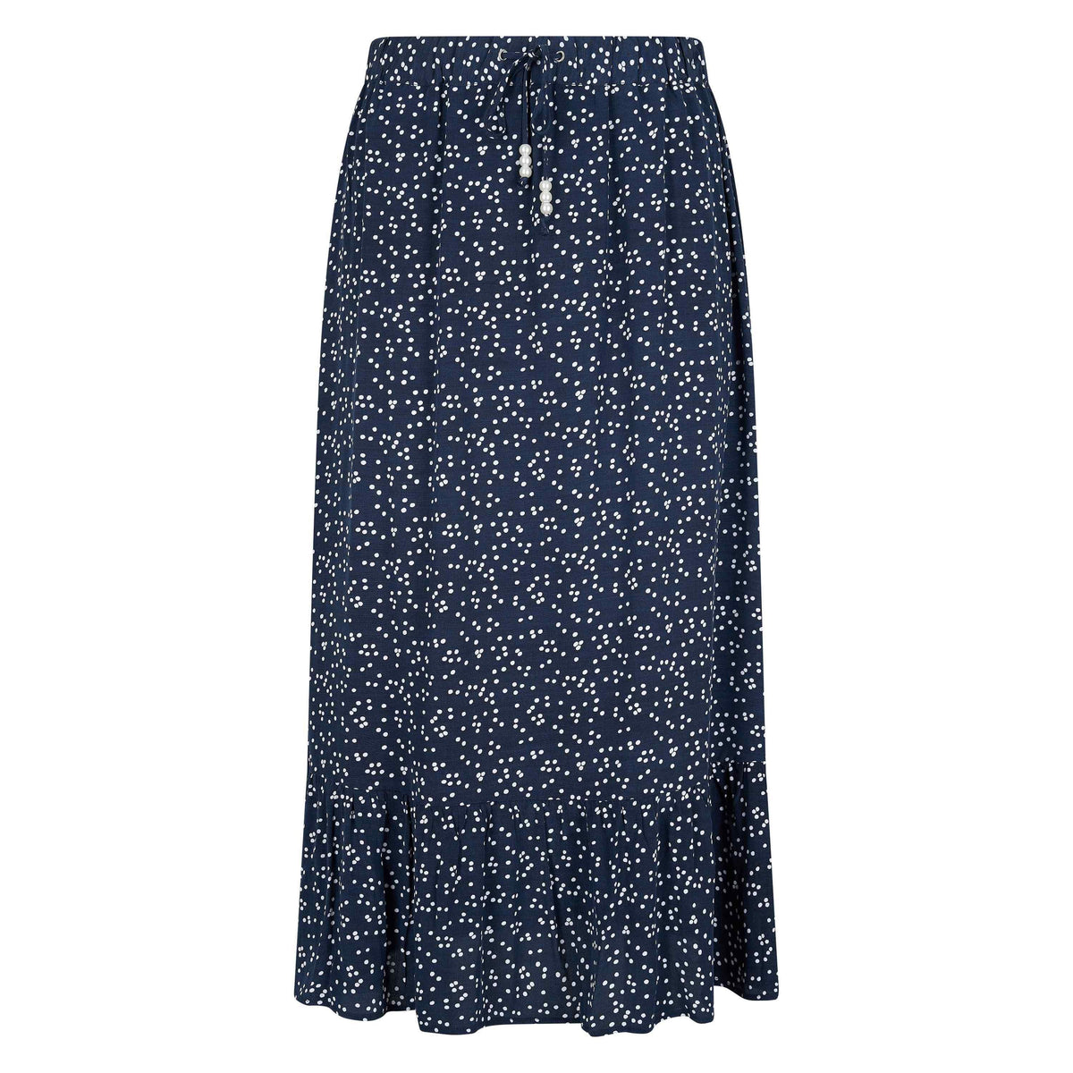 Hv Society - Femme - Rok - Blauw