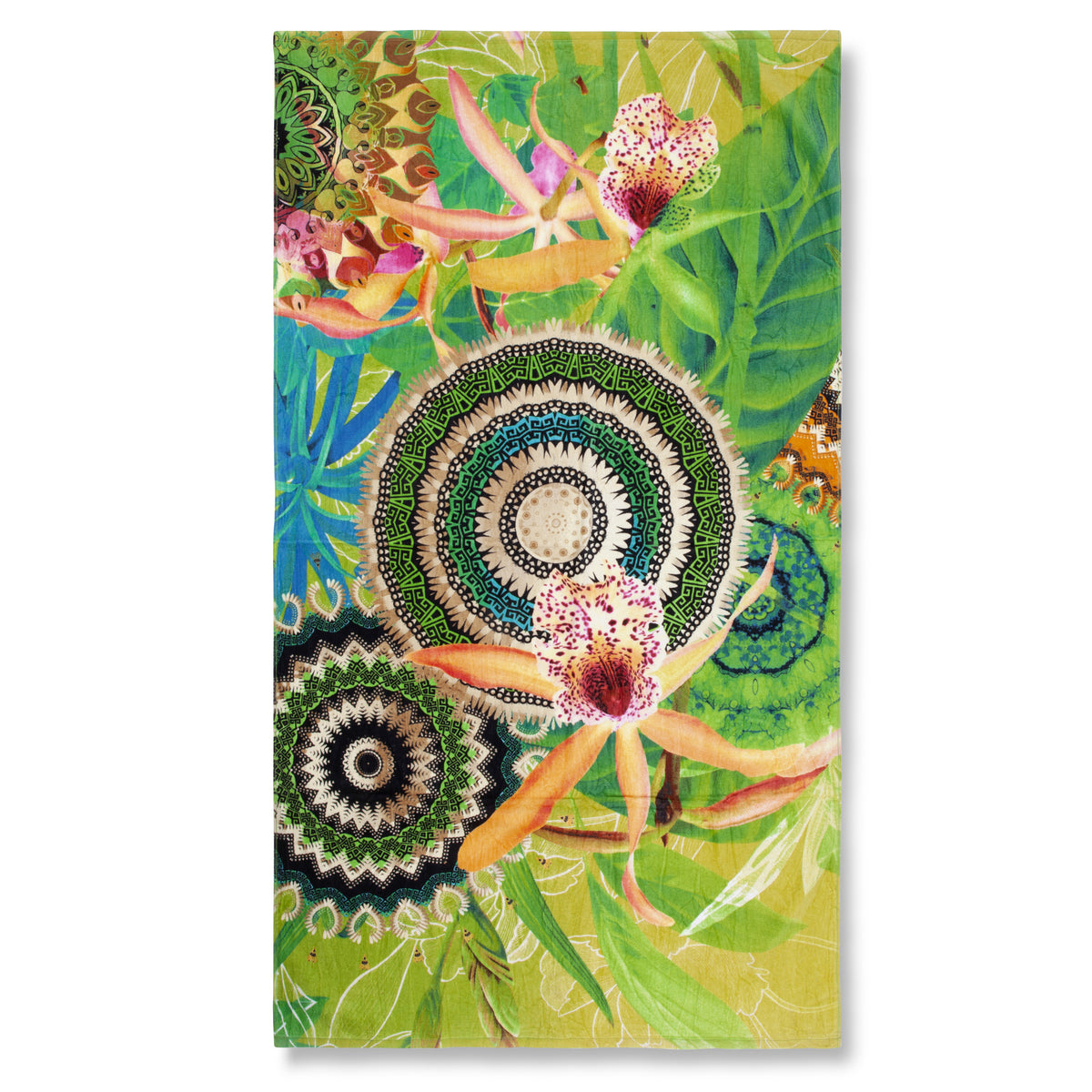 HIP - Drap de plage - Yissa - Multi