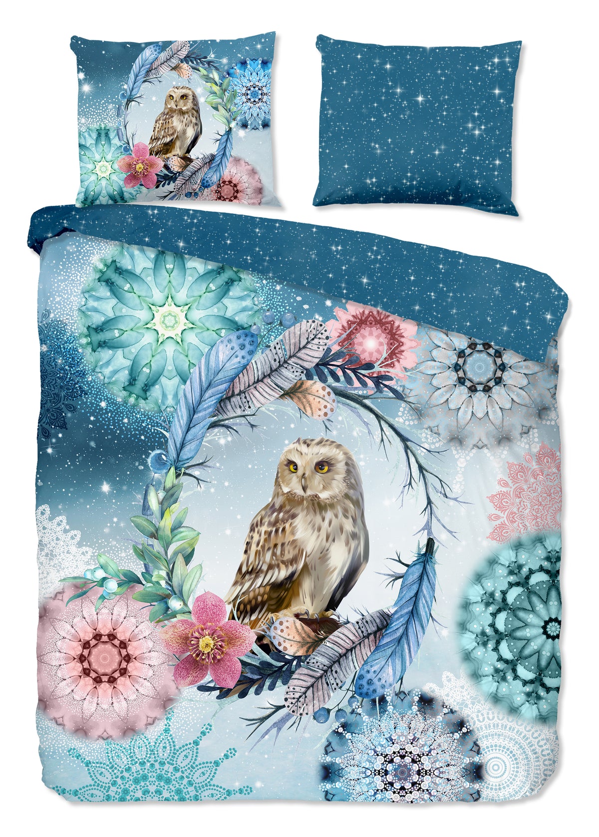 HIP - Housse de couette - Kolya - Multi