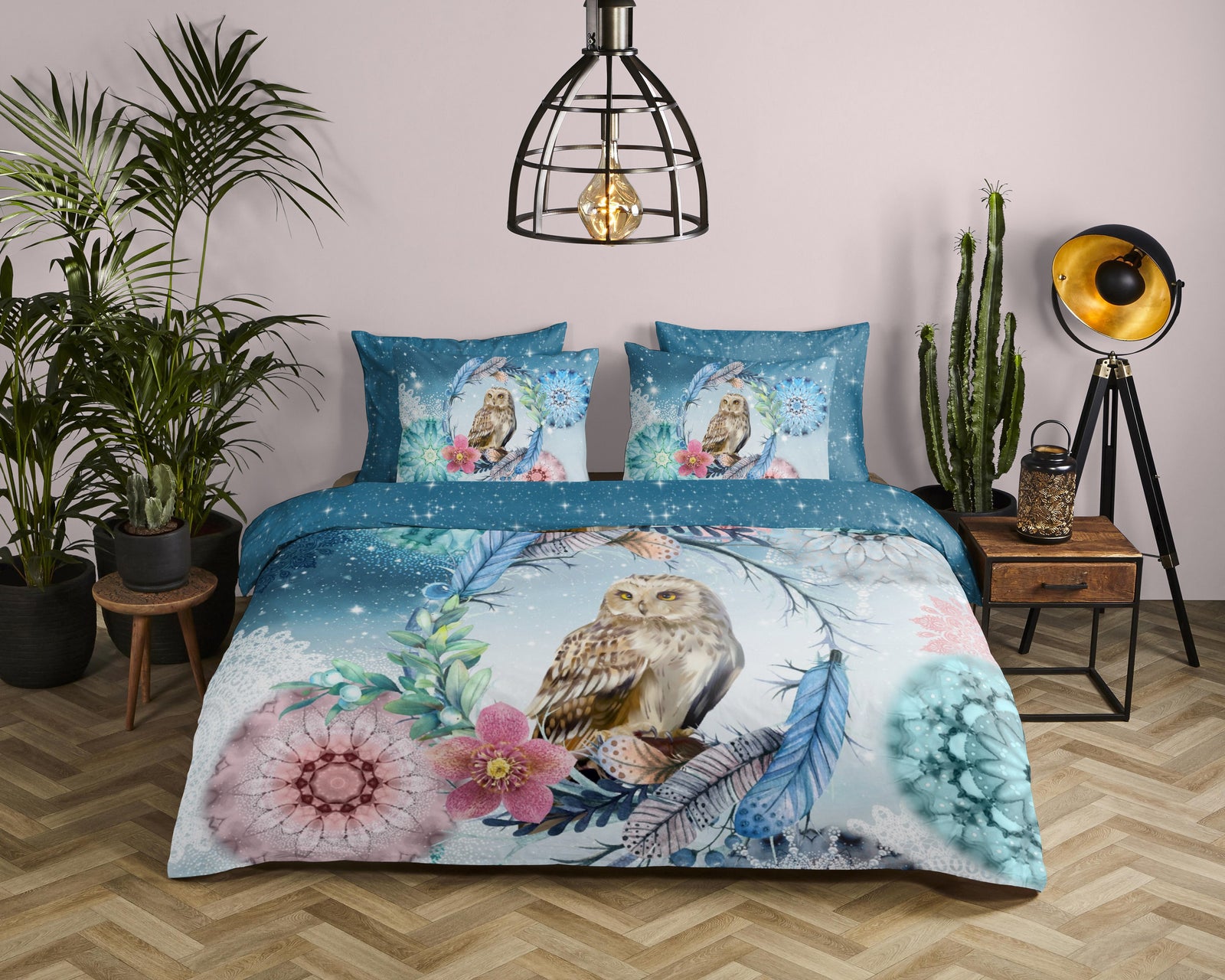 HIP - Housse de couette - Kolya - Multi