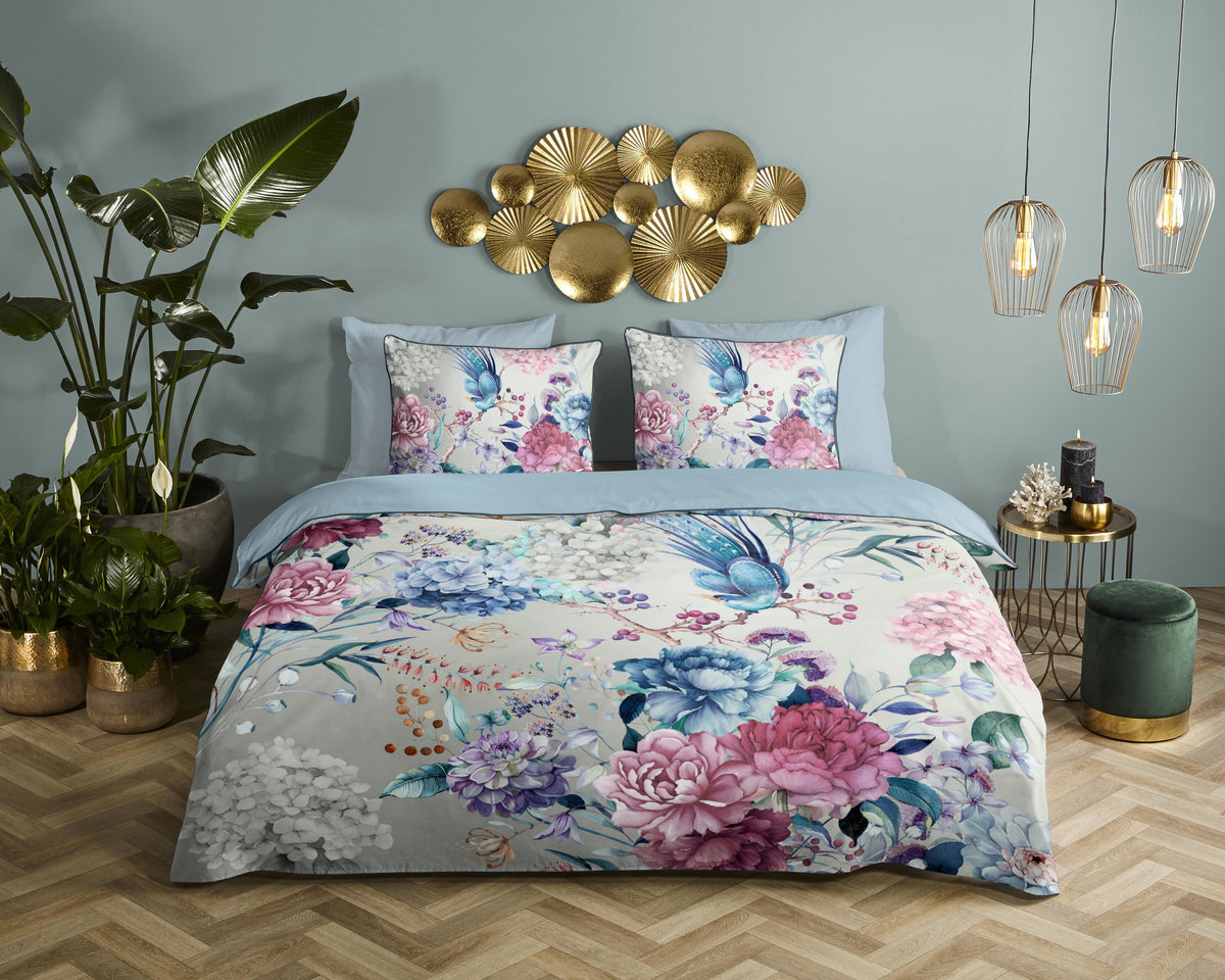 Descanso - Housse de couette - Mondet - Grey