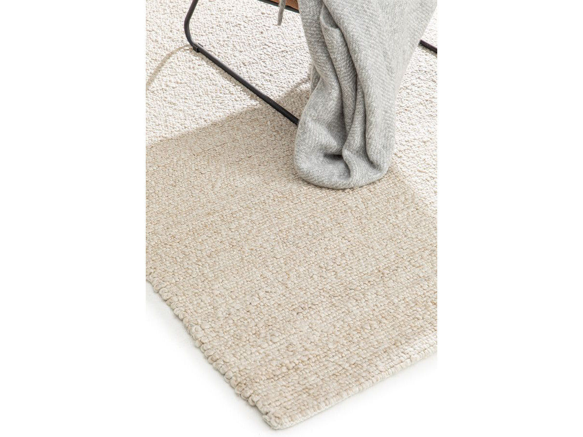 Tapis OSCAR bouclette chiné