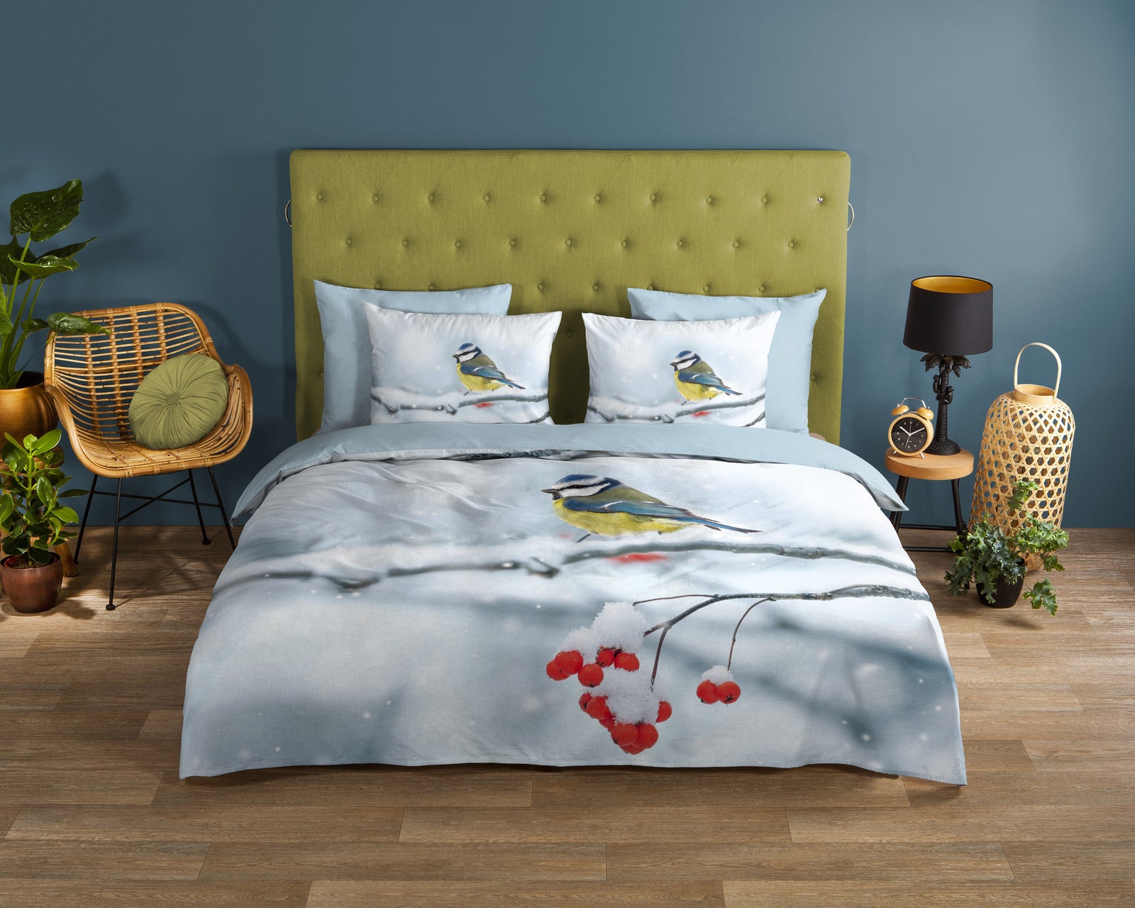 Good Morning - Housse de couette - Crisp - Multi