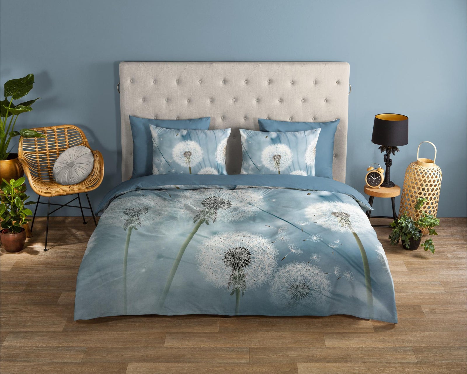 Good Morning - Housse De Couette - Wishfull - Multi