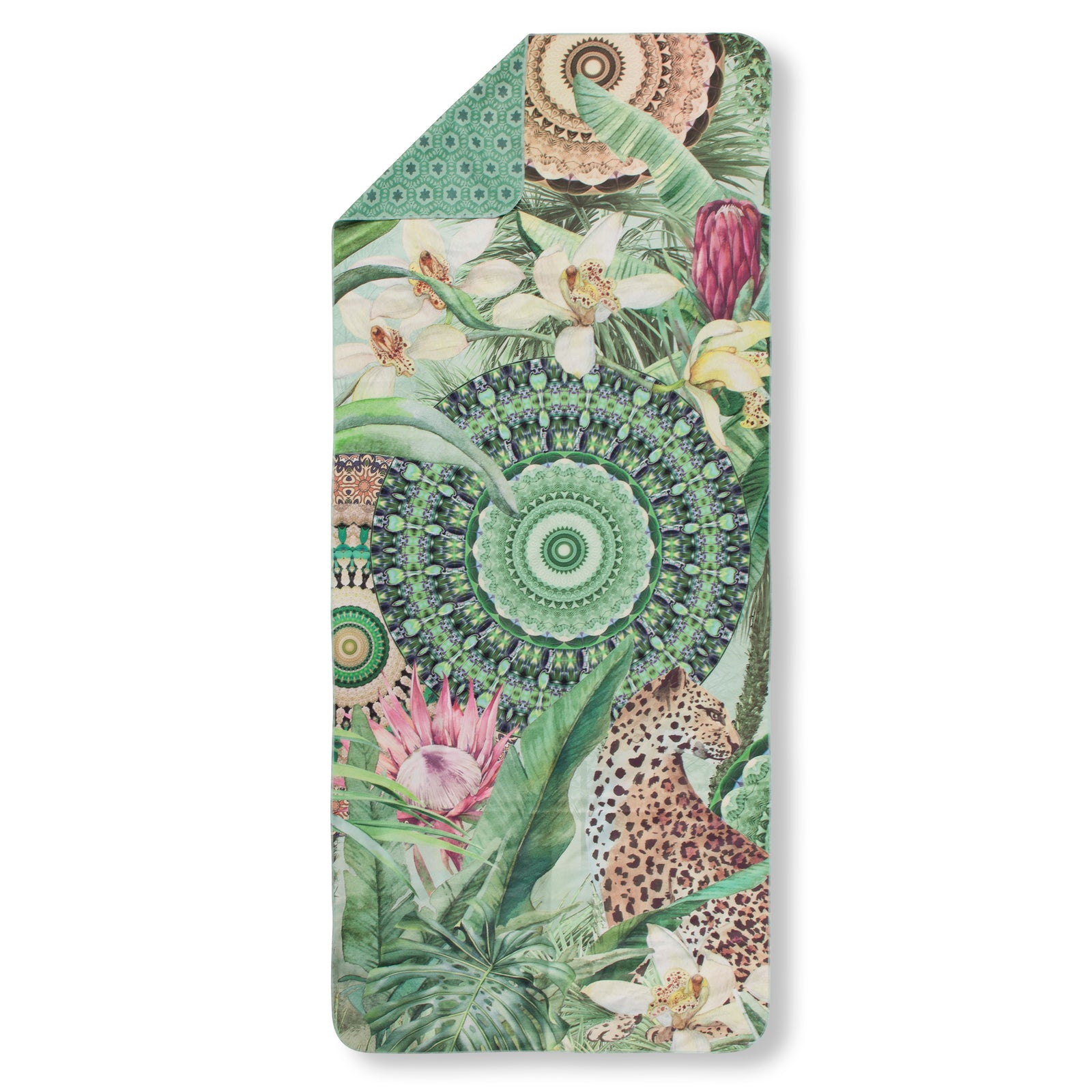 HIP - Serviette de sport - Abhita - Green