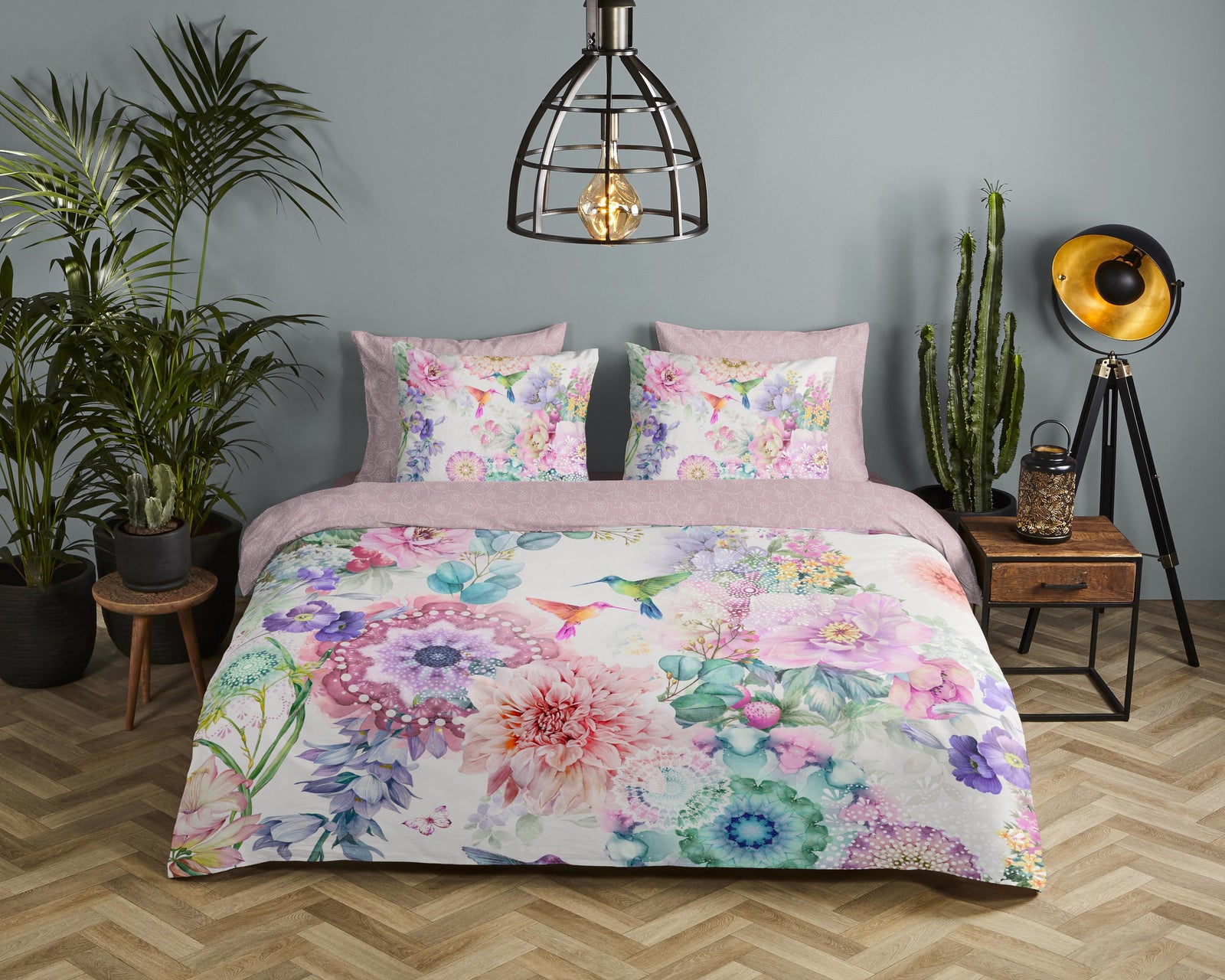 HIP - Housse de couette - Isaye - Multi
