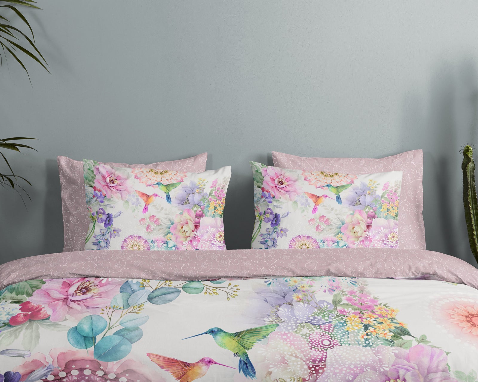HIP - Housse de couette - Isaye - Multi