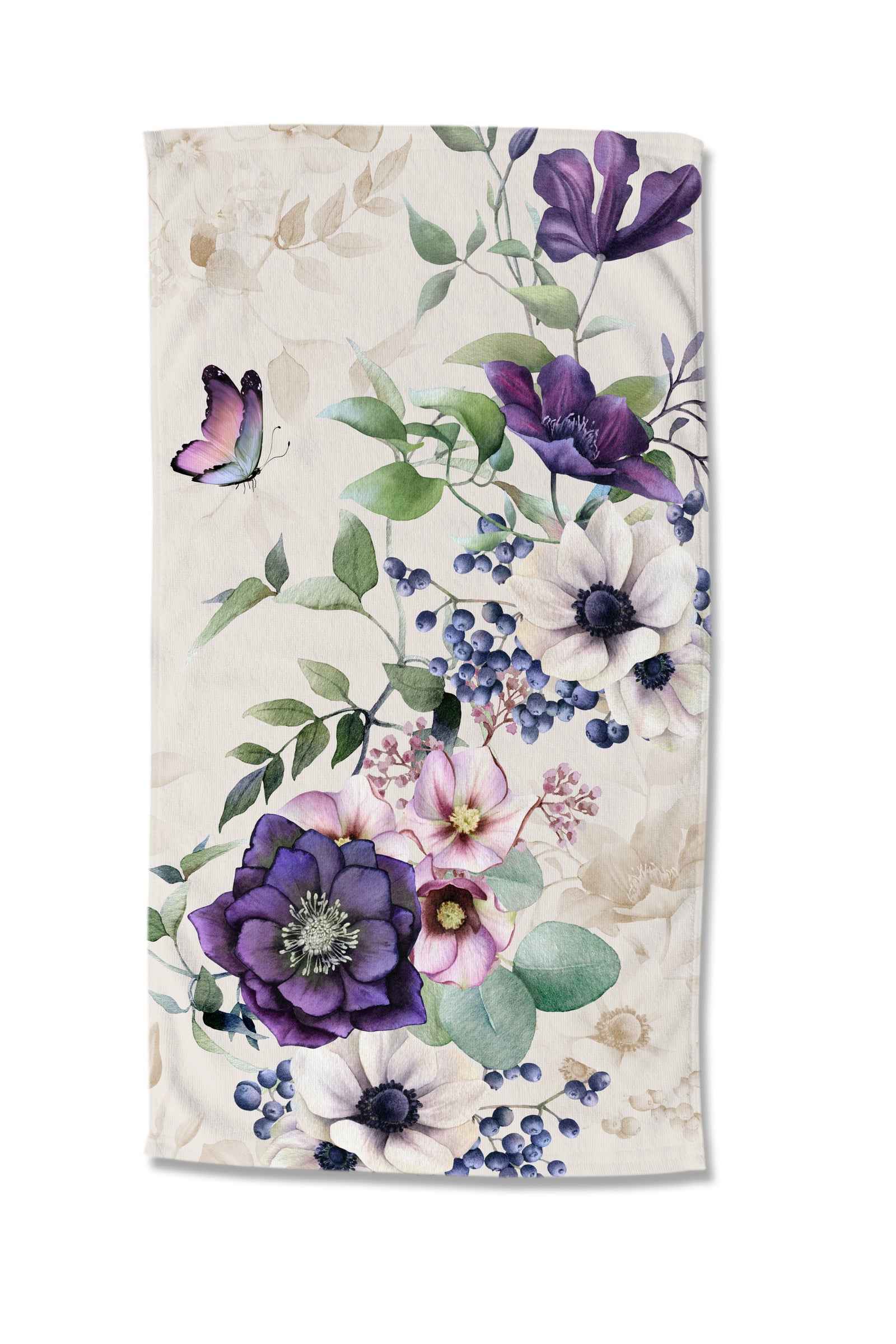 Good Morning - Drap de plage - Dinda - Multi