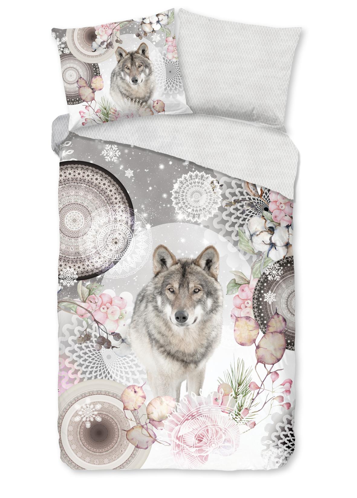 Hip - Housse De Couette - Isaci - Grey