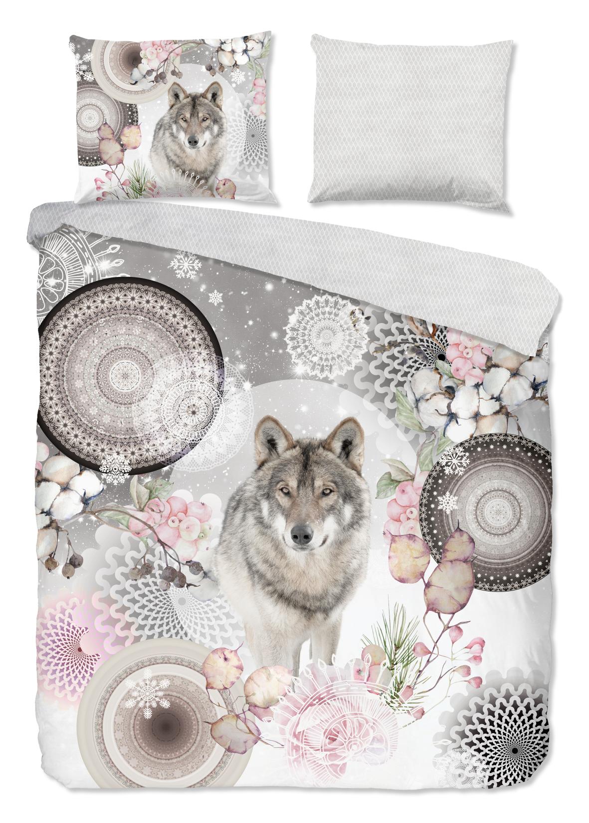 Hip - Housse De Couette - Isaci - Grey
