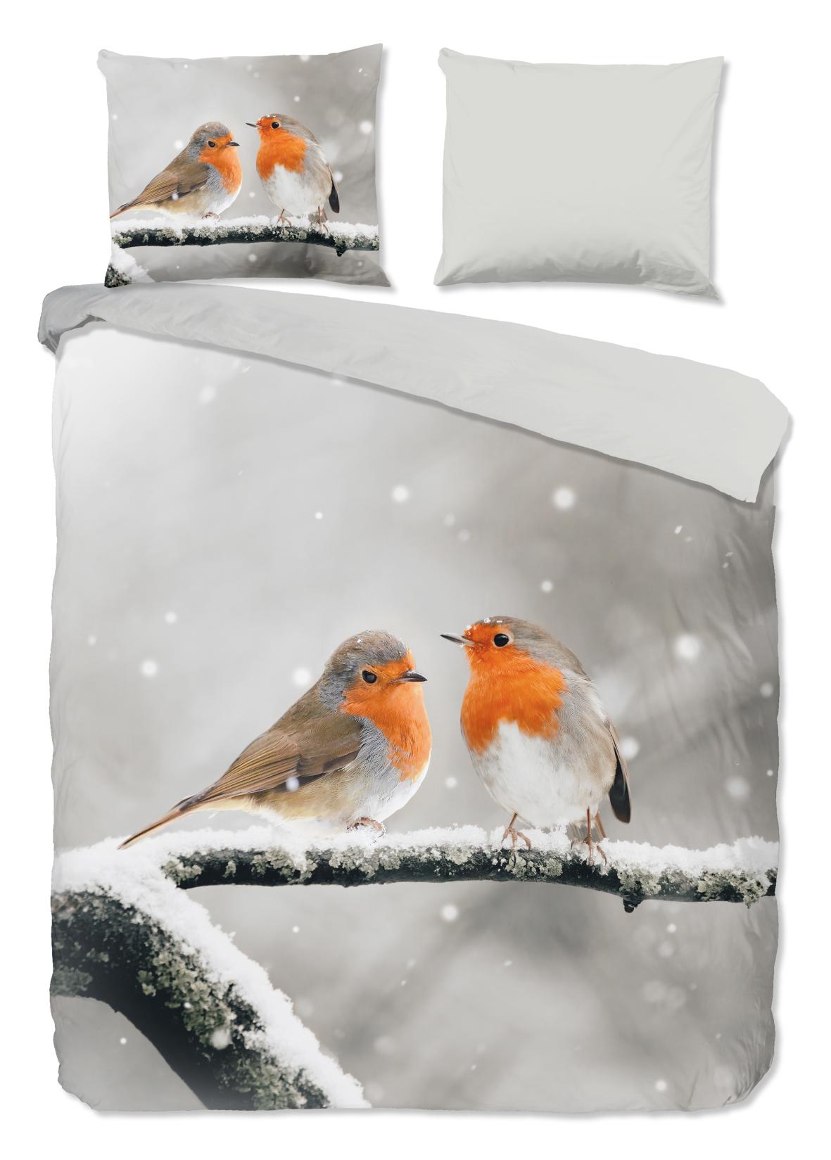 Good Morning - Housse De Couette - Greets - Grey