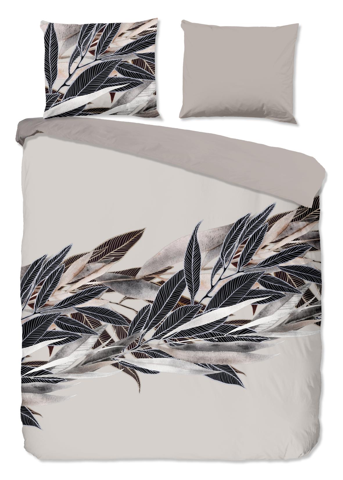 Good Morning - Housse De Couette - Gisele - Grey