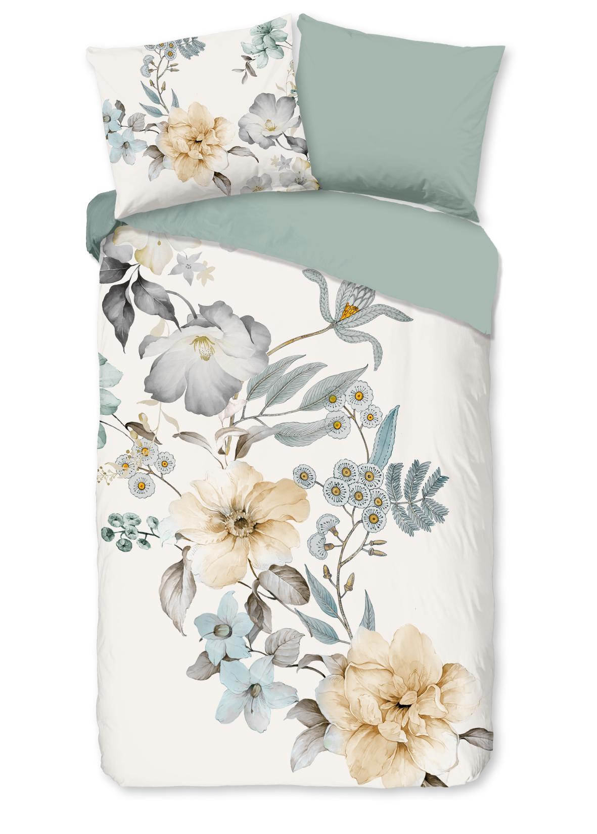 Good Morning - Housse De Couette - Celina - Ecru