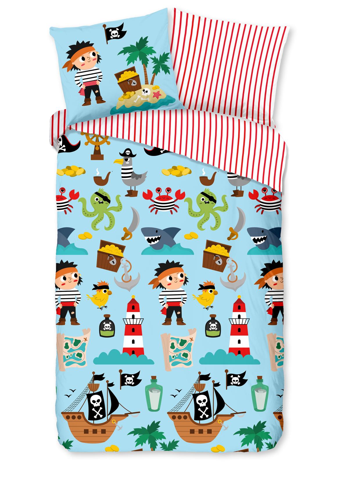 Good Morning - Housse De Couette - Caribbean - Multi