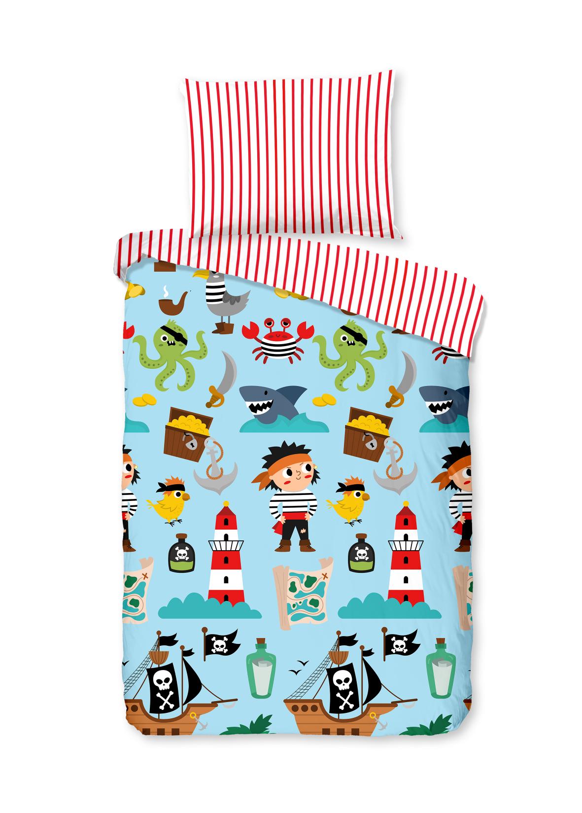 Good Morning - Housse De Couette - Caribbean - Multi