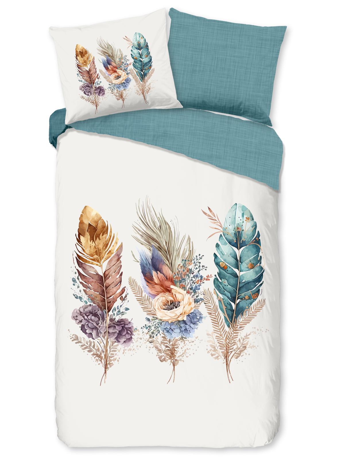 Good Morning - Housse De Couette - Via - Multi