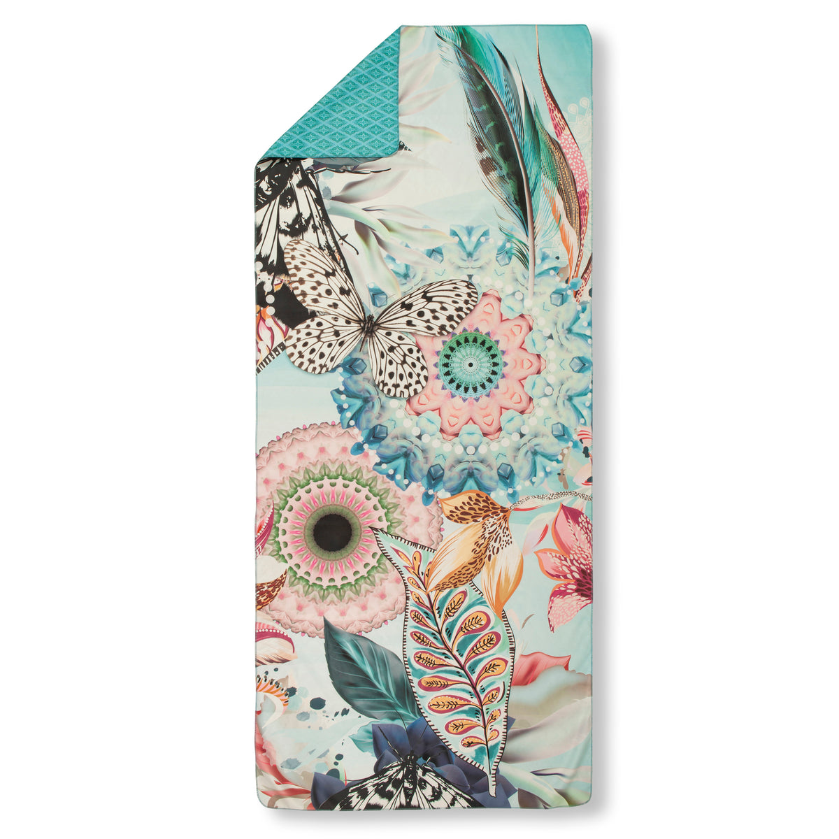 HIP - Serviette de sport - Maximilian - Aqua