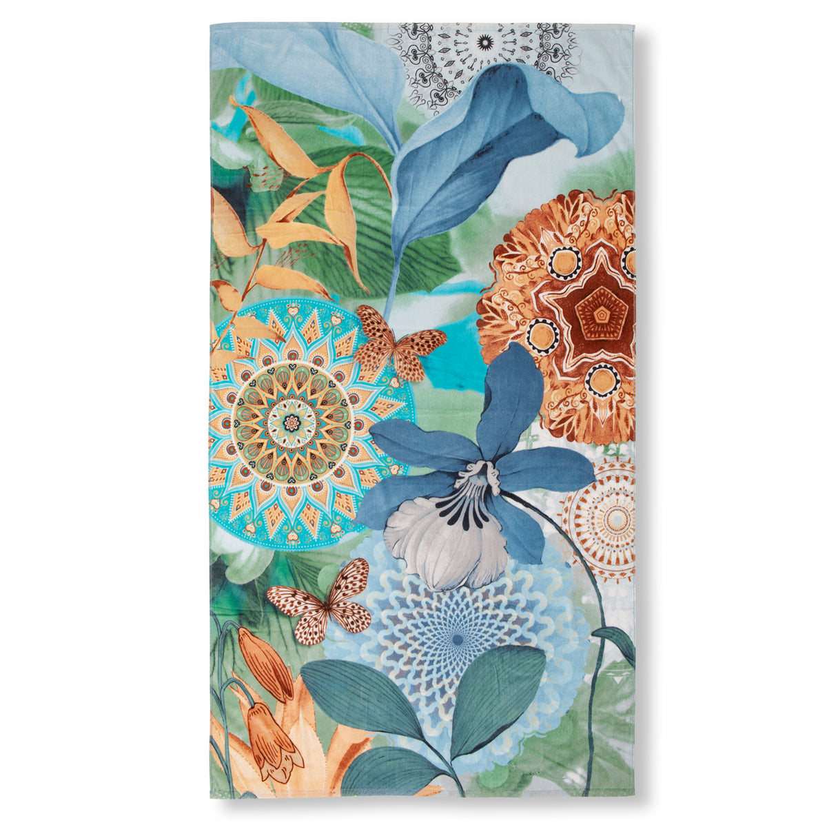 HIP - Drap de plage - Zephir - Multi