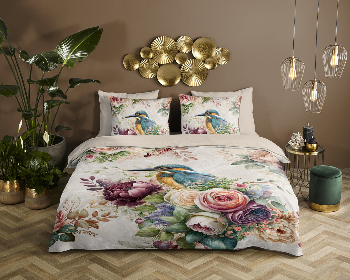 Descanso - Housse de couette - Verde - Sand