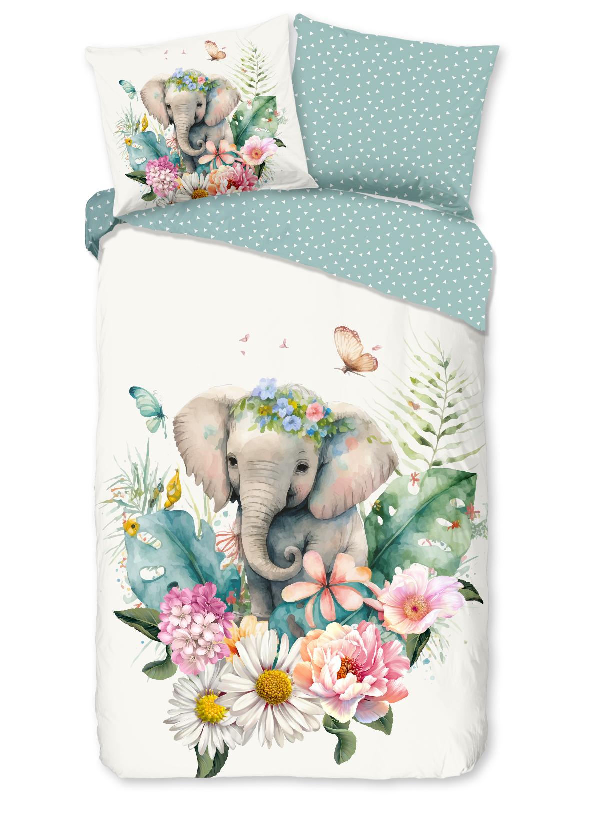 Good Morning - Housse De Couette - Eli - Multi