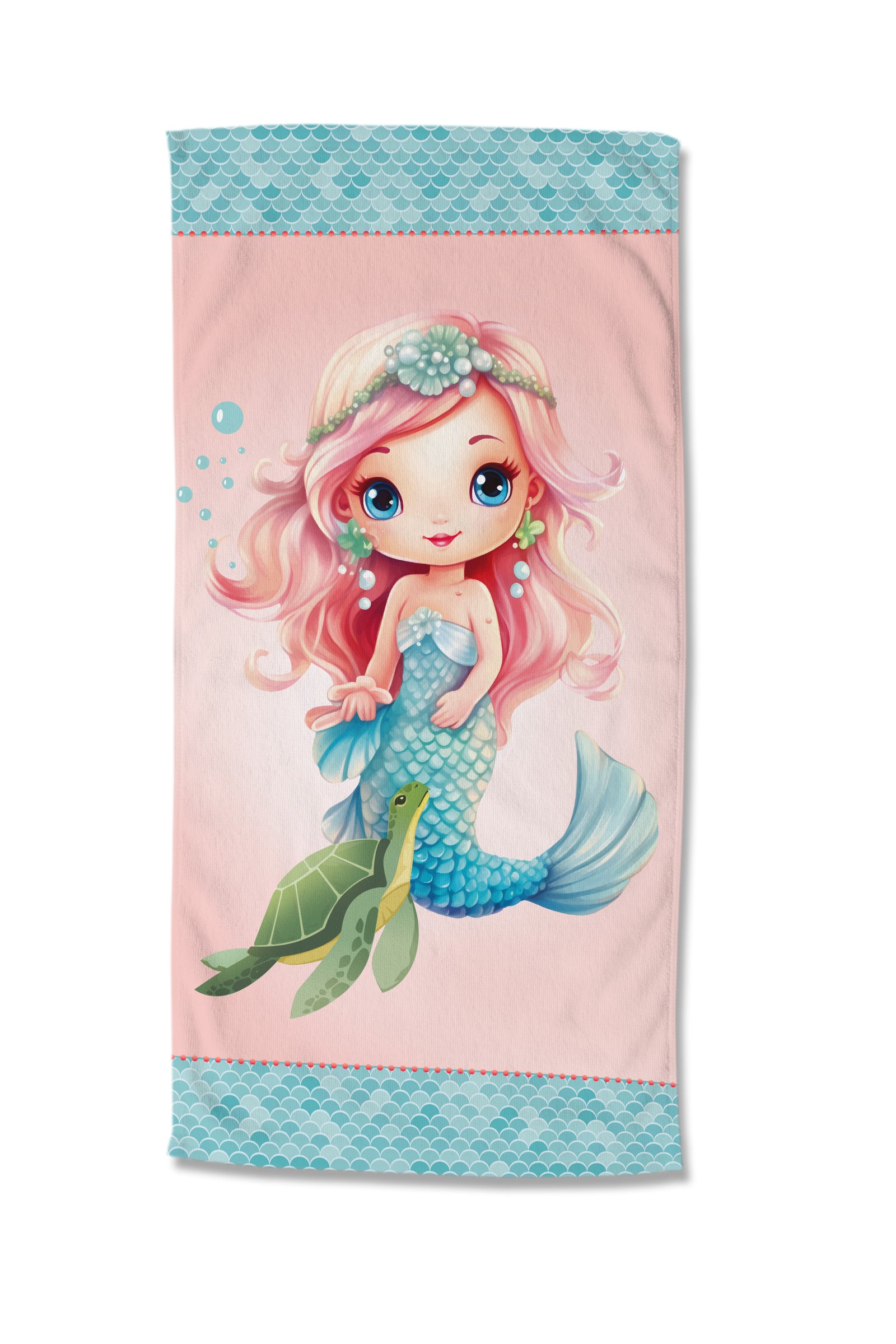 Good Morning - Drap de plage - Alisse - Multi