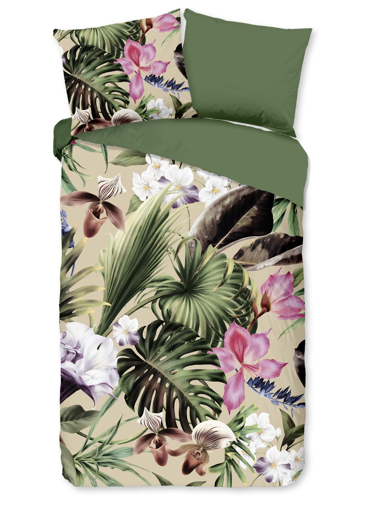 Good Morning - Housse De Couette - Irze - Green