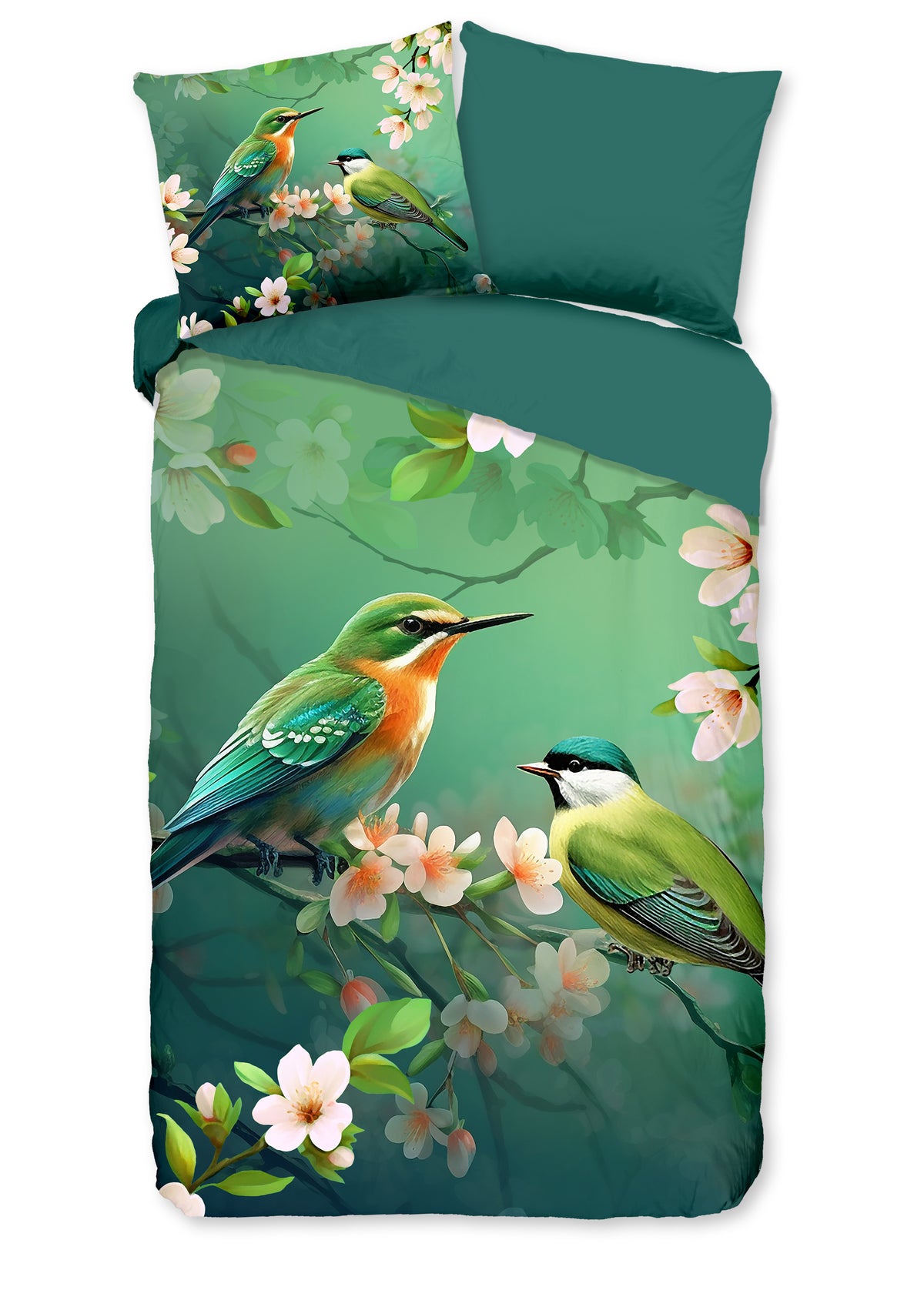Pure - Housse de couette - Signi - Green