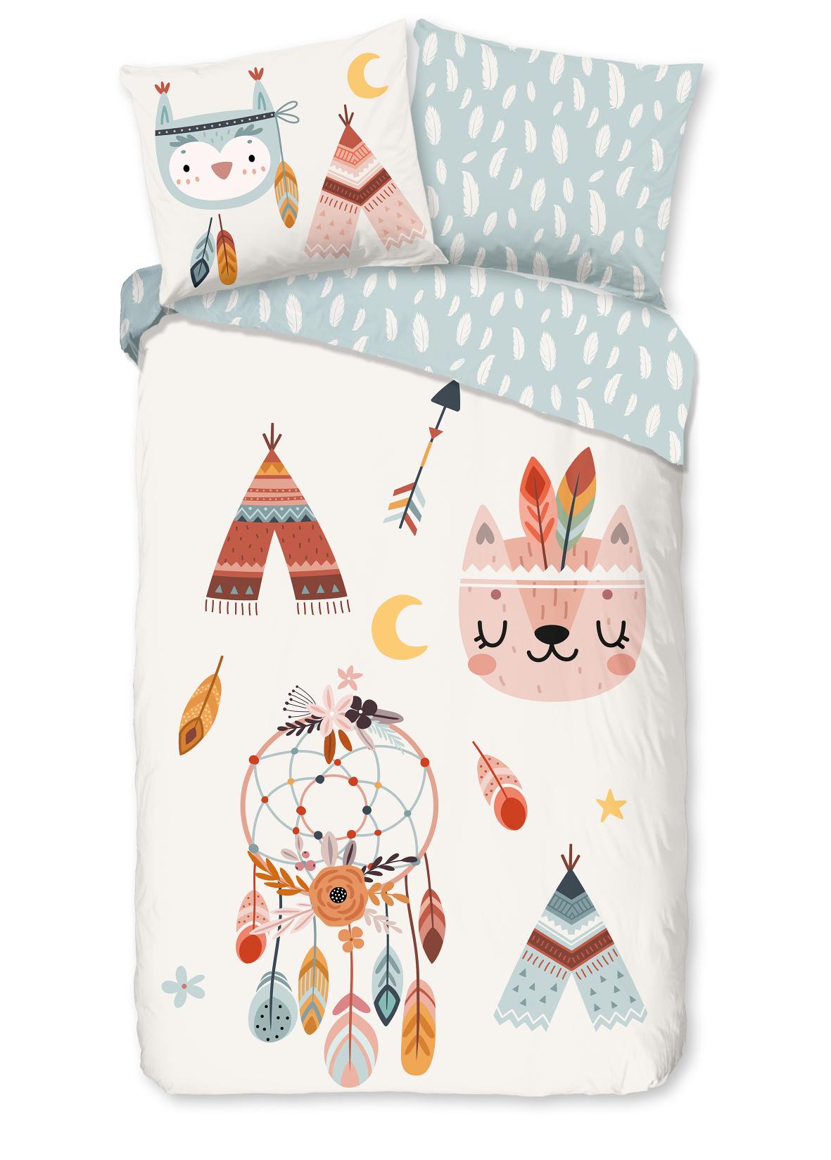 Good Morning - Housse De Couette - Dreamy - Multi