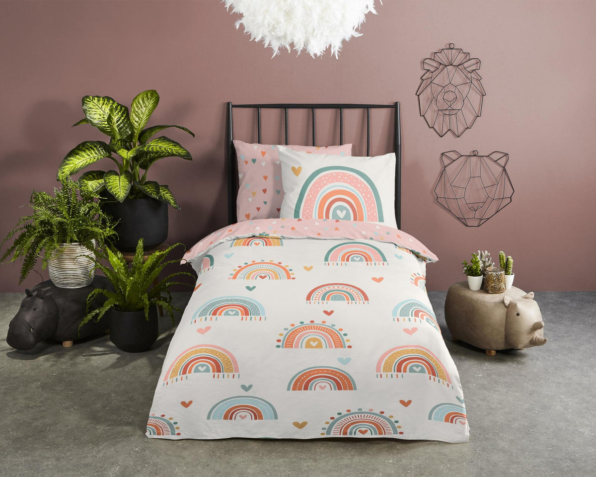 Good Morning - Housse De Couette - Louie - Multi