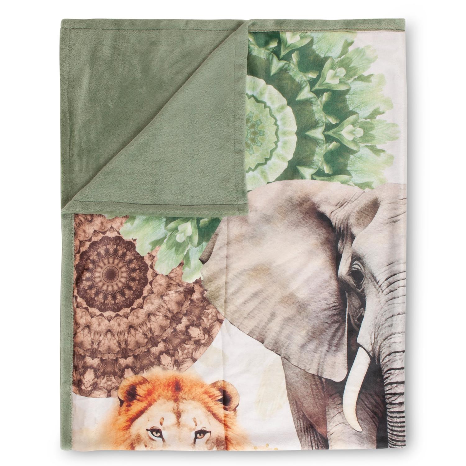 Hip - Plaid - Sagadar - Green