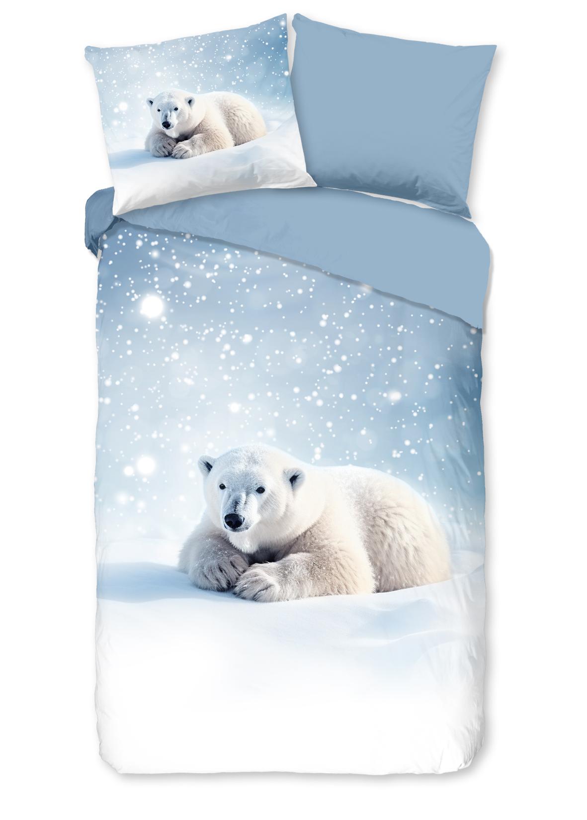 Good Morning - Housse De Couette - Esben - Blue