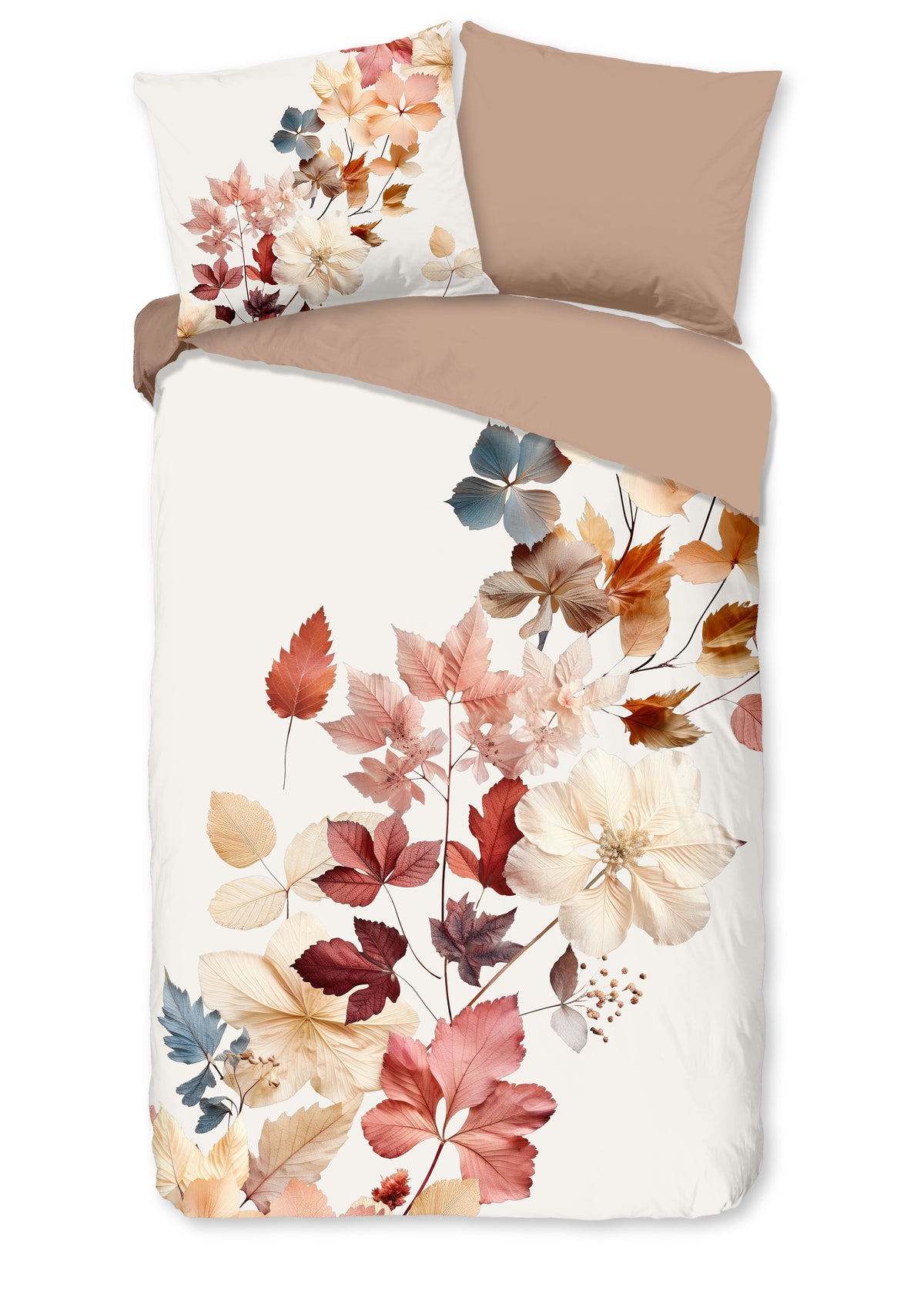 Good Morning - Housse De Couette - Coco - Ecru