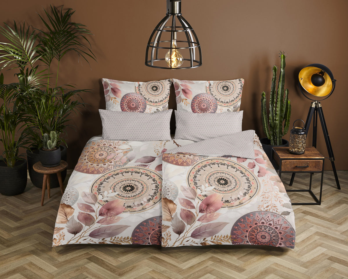 HIP - Taie d'oreiller - Afina - Grey