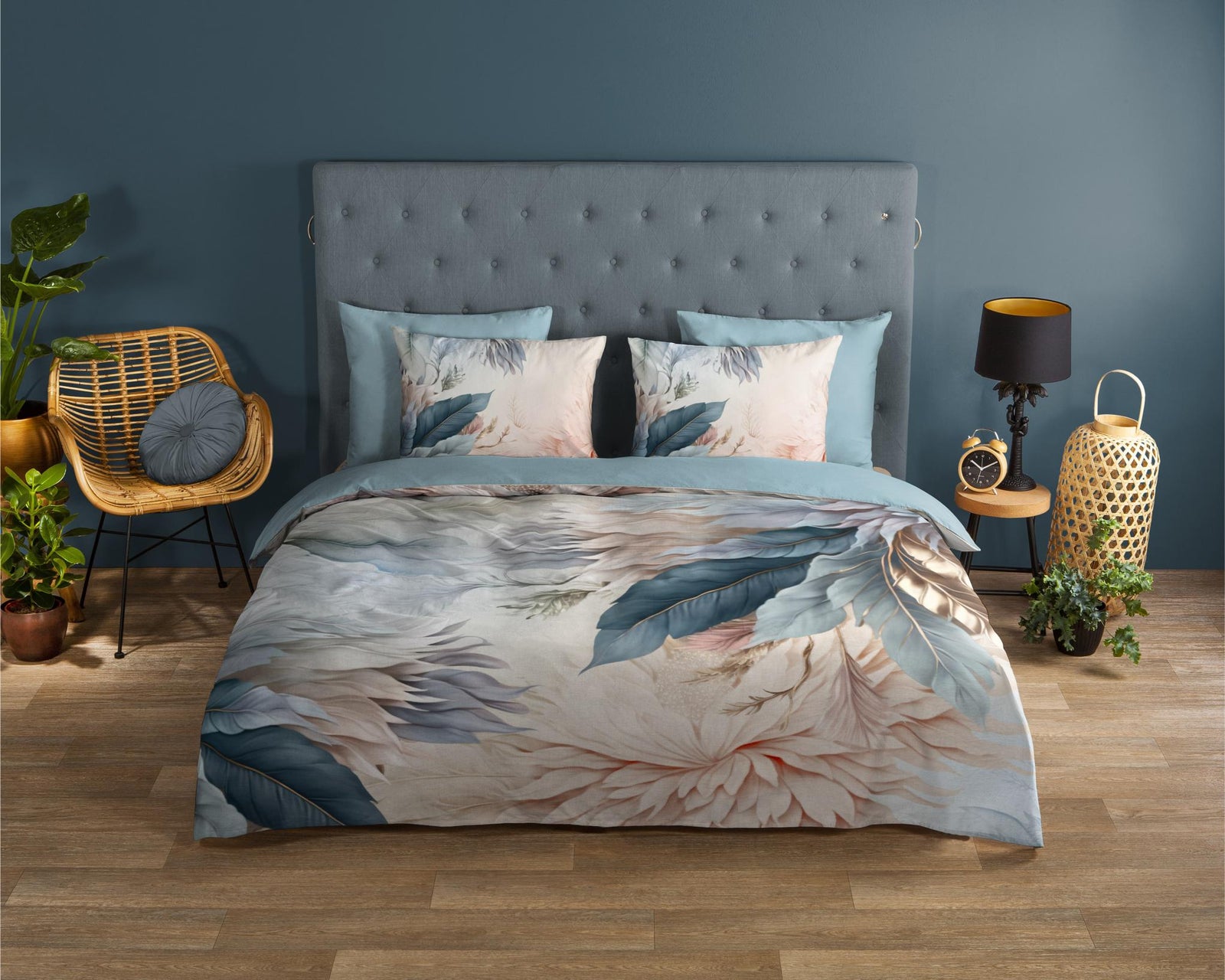 Good Morning - Housse De Couette - Diore - Multi