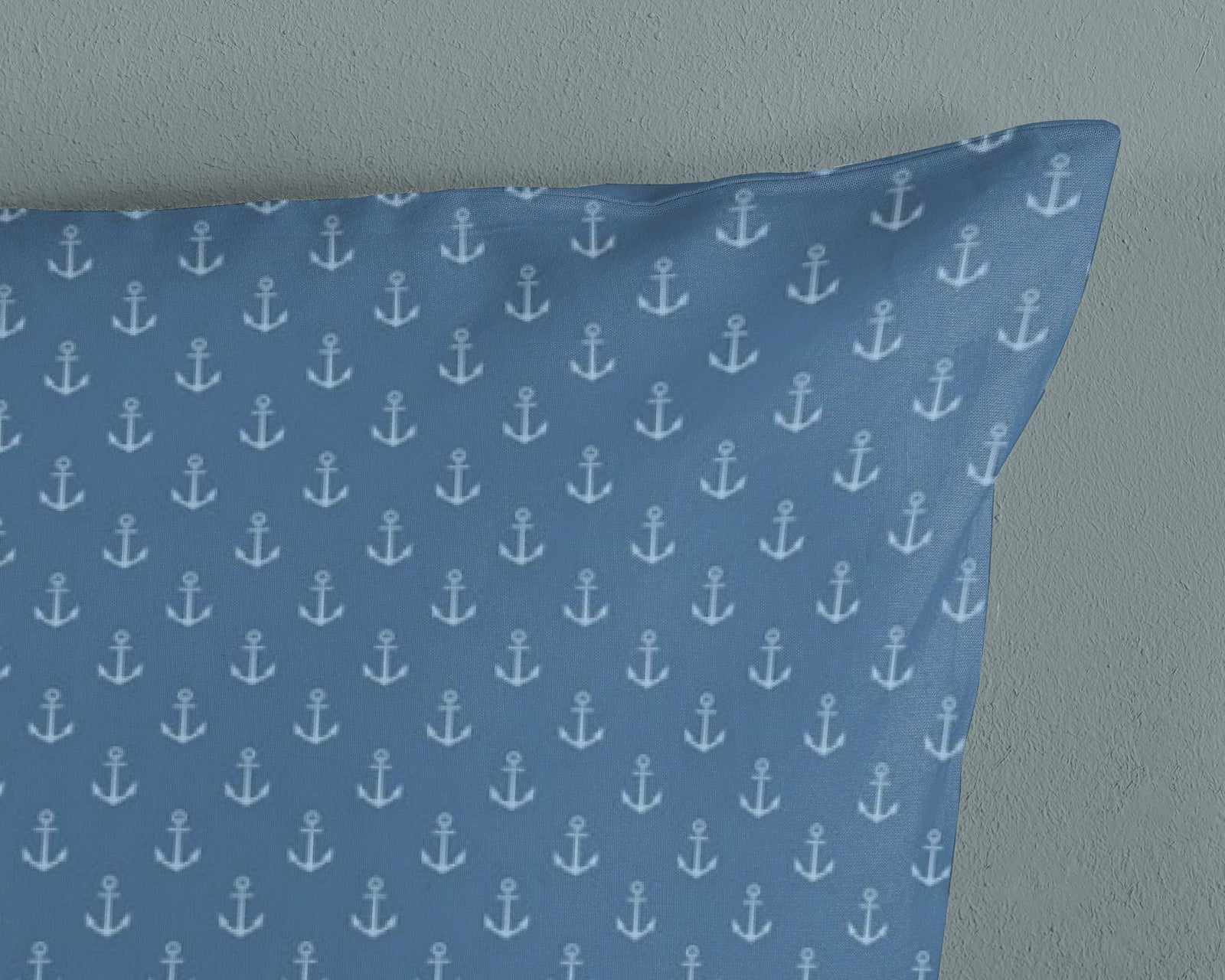 HIP - Taie d'oreiller - Aldiana - Blue