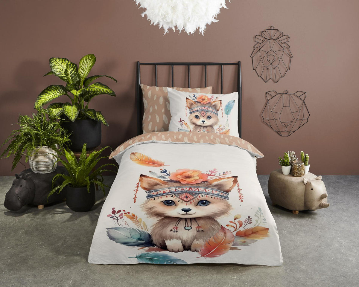 Good Morning - Housse De Couette - Hay - Multi