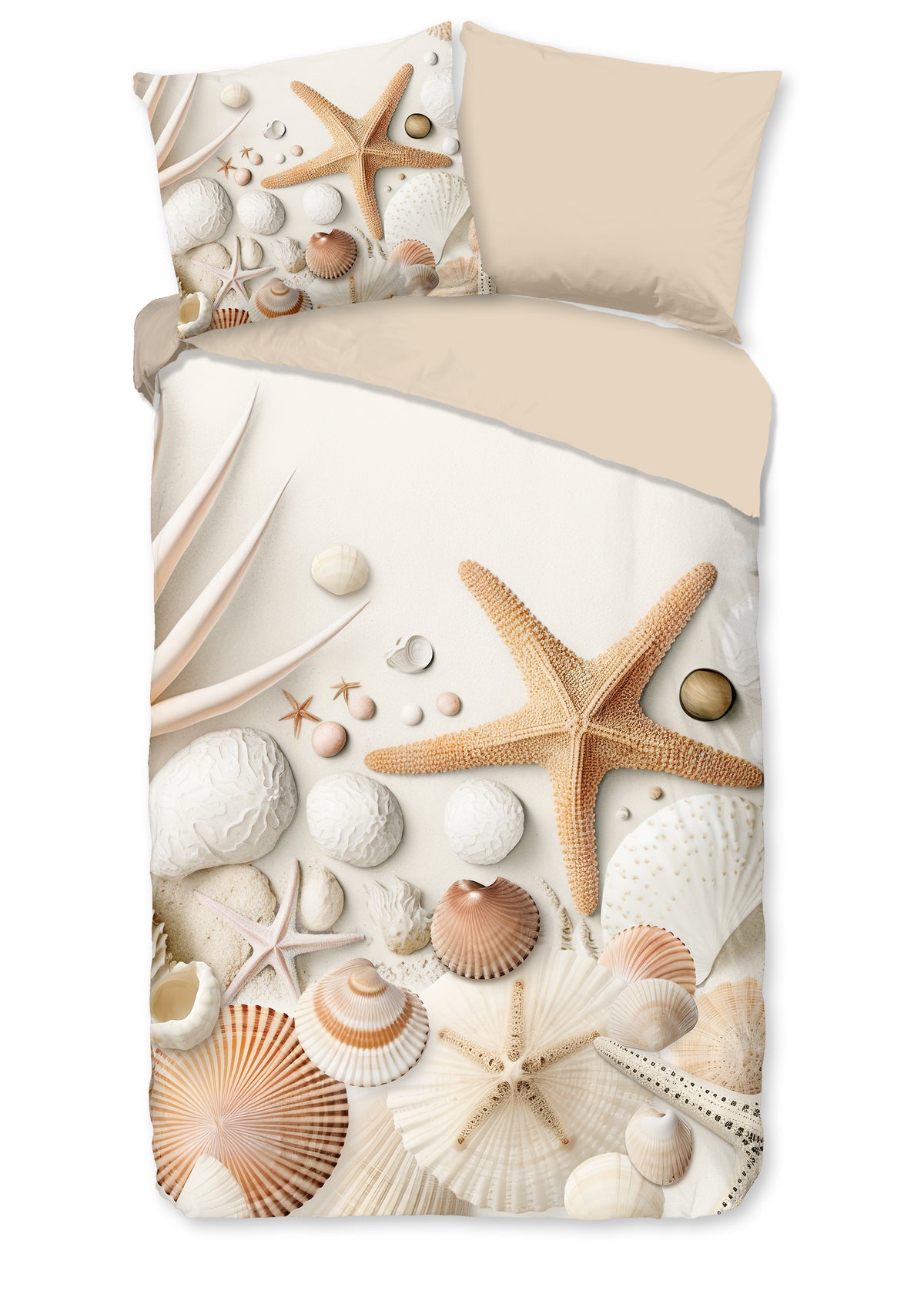 Good Morning - Housse de couette - Cote - Sand