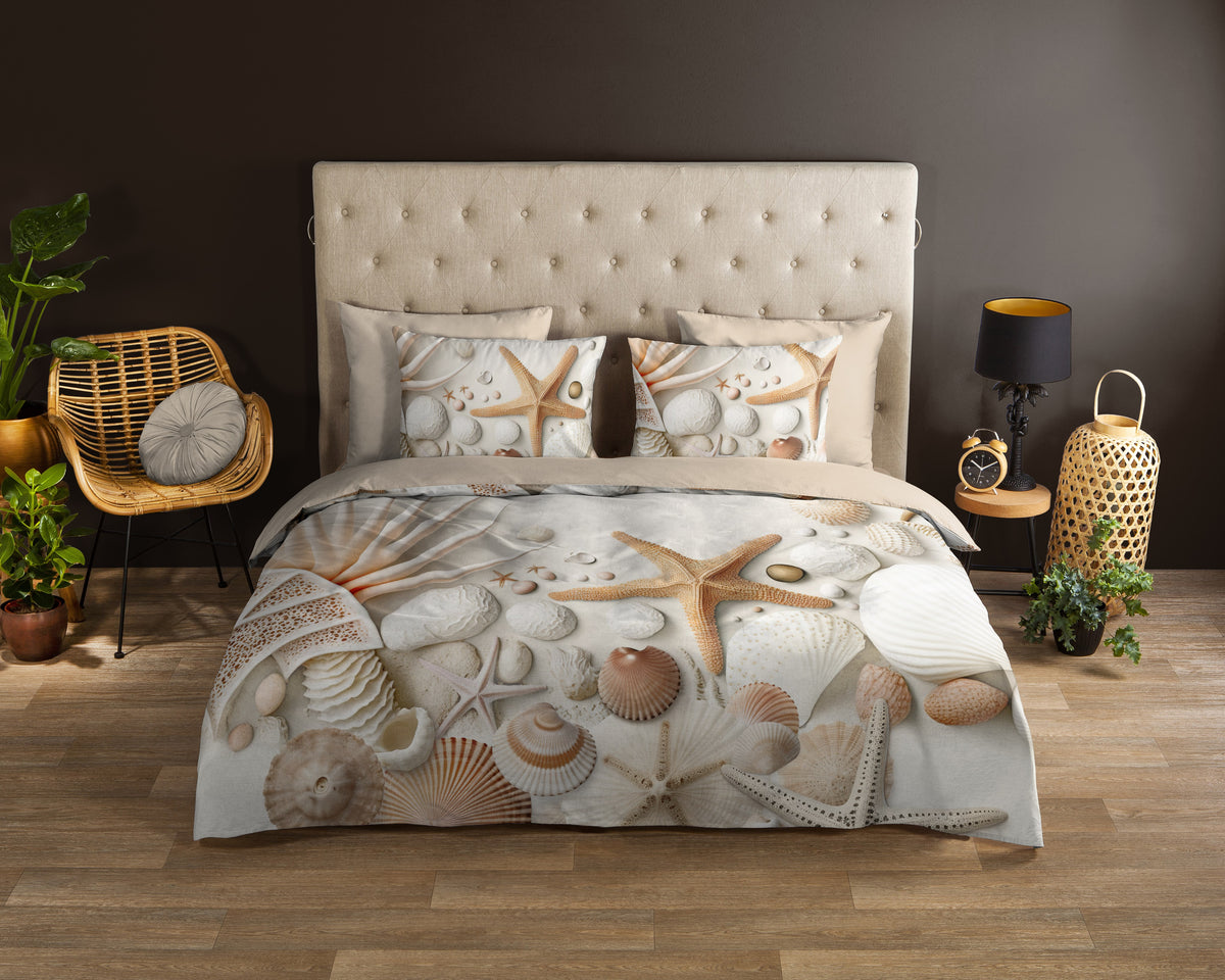 Good Morning - Housse de couette - Cote - Sand