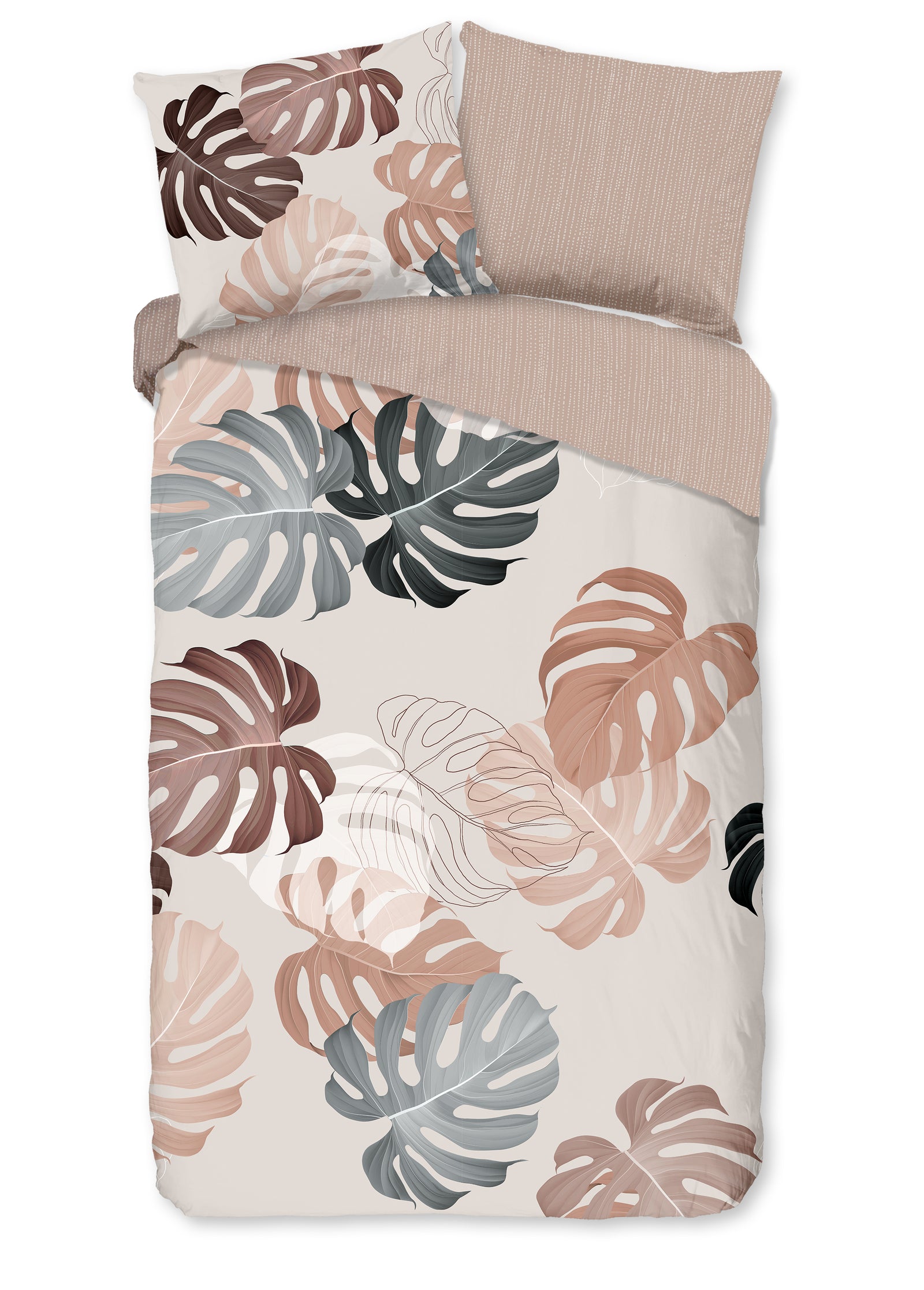 Good Morning - Housse de couette - Cianna - Sand