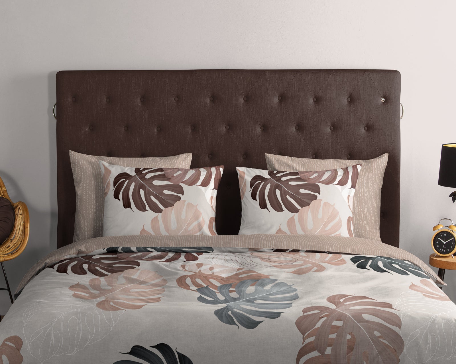 Good Morning - Housse de couette - Cianna - Sand