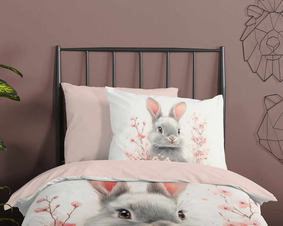 Good Morning - Housse de couette - Fien - Ecru