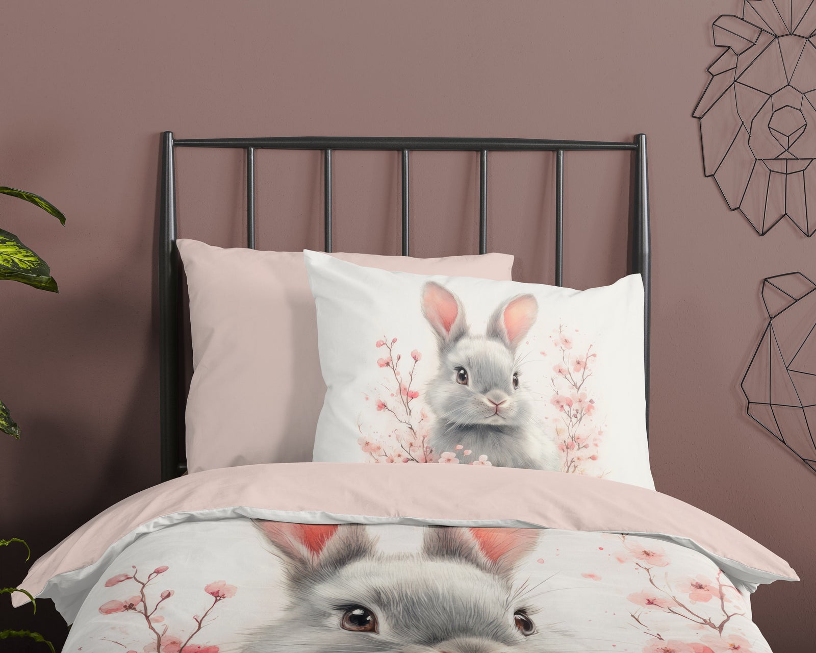 Good Morning - Housse de couette - Fien - Ecru