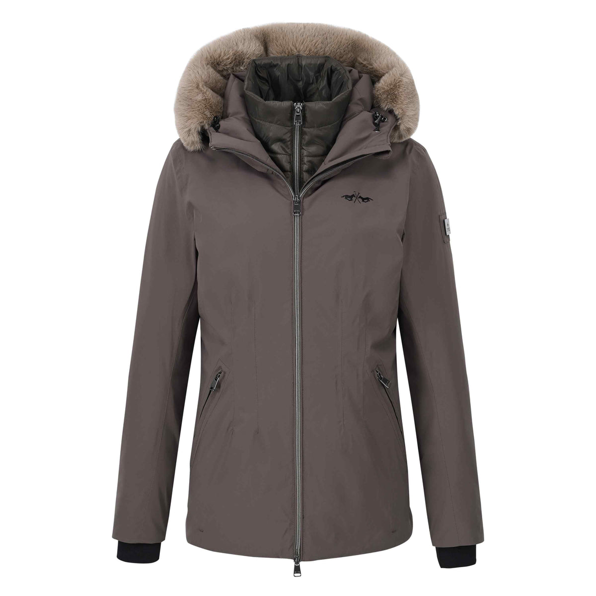 Hv Polo - Jacket Hvpisa - Stone