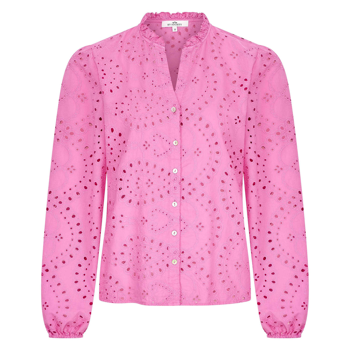 Hv Society - Chemisiers - Rose vif