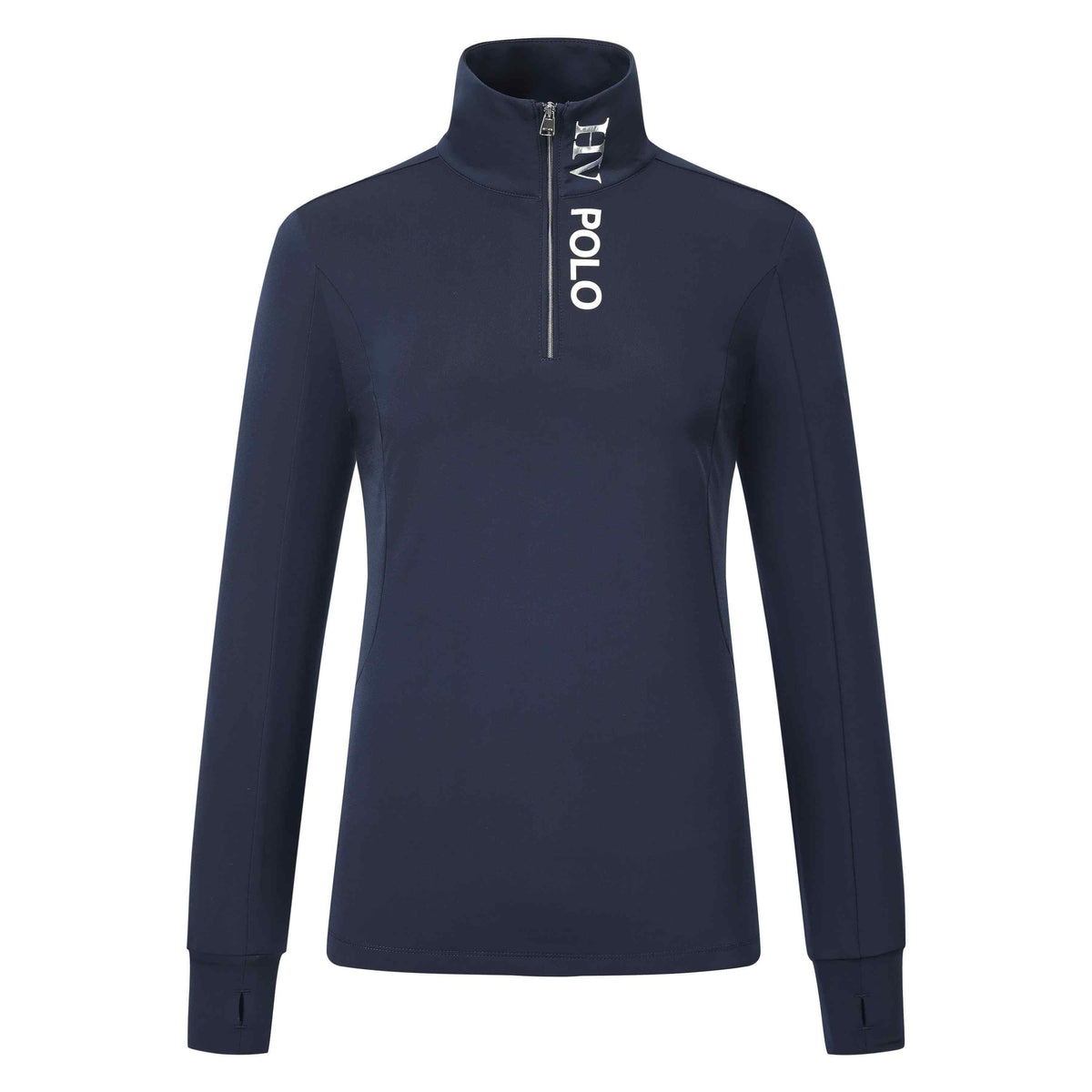 Hv Polo - Tech Top Hvphelen - Navy