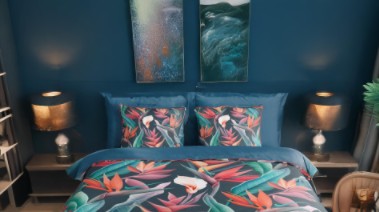 Good Morning - Housse de couette - Linea - Multi