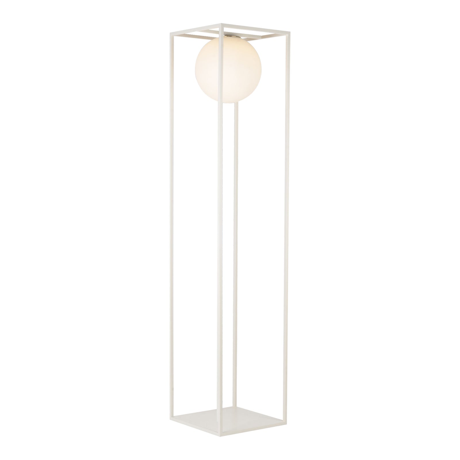 Daisy - Lampadaire M - Blanche